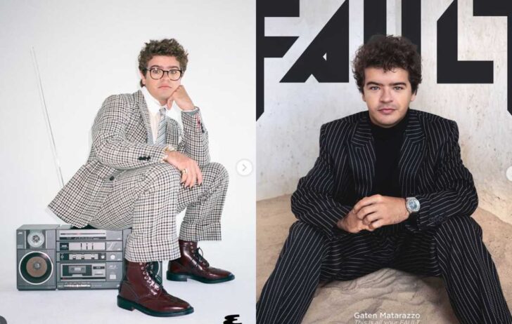 Gaten Matarazzo Biography