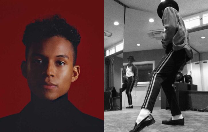 Jaafar Jackson Net Worth