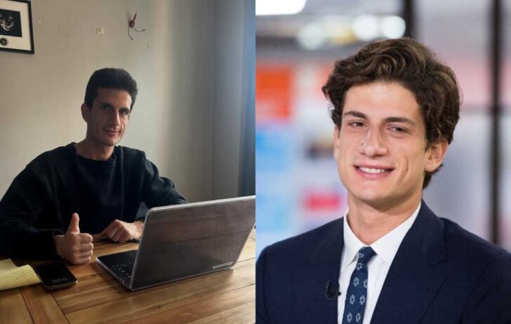 Jack Schlossberg Biography