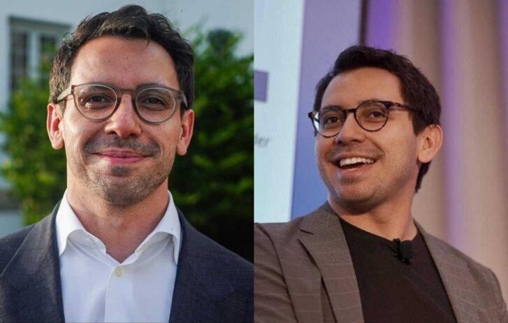 James Fishback Biography