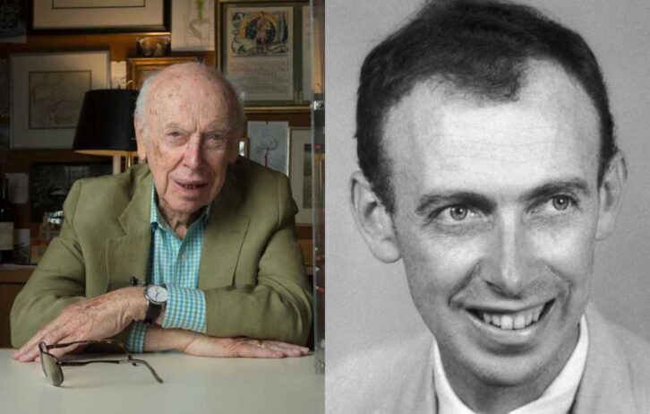James Watson Biography