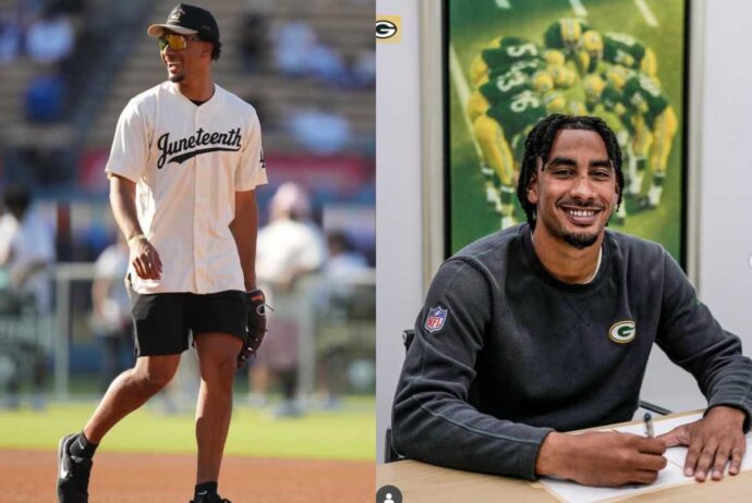 Jordan Love Biography