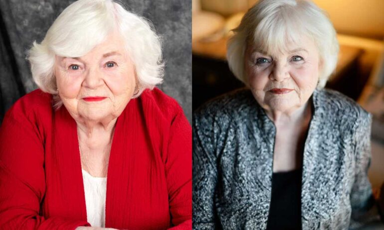 June Squibb Biography