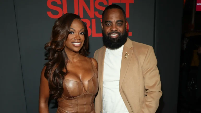 Kandi Burruss Todd Tucker