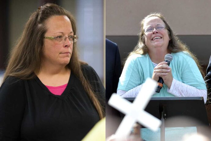 Kim Davis Biography