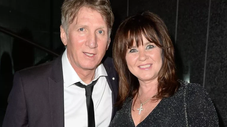 coleen nolan husband Ray Fensome