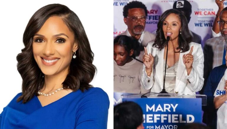 Mary Sheffield Biography