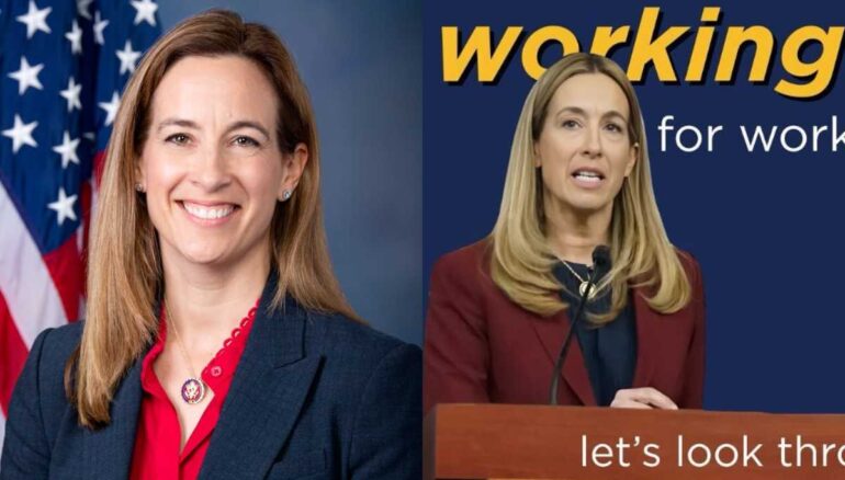 Mikie Sherrill Biography