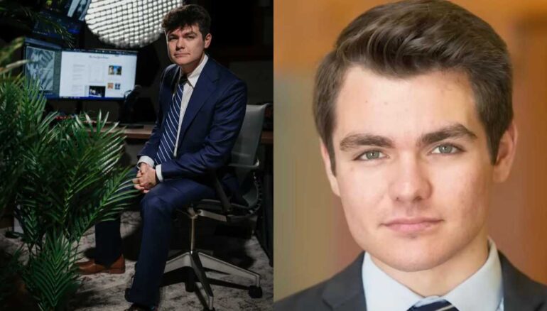 Nick Fuentes Net Worth