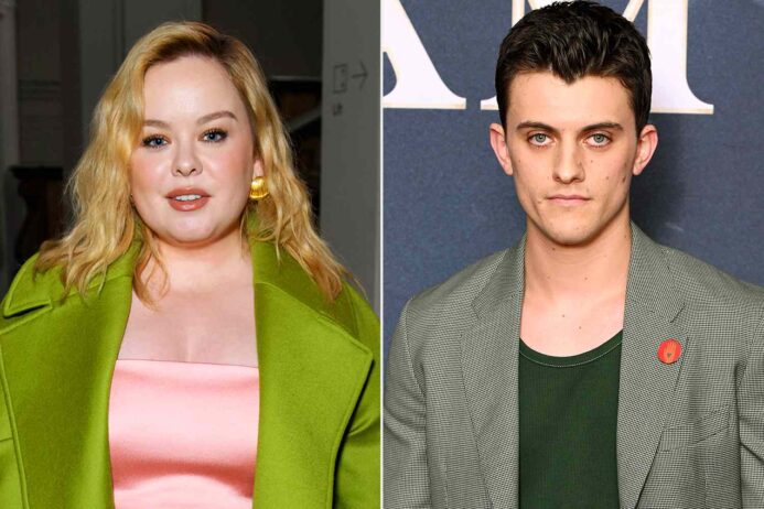 nicola coughlan partner Jake Dunn