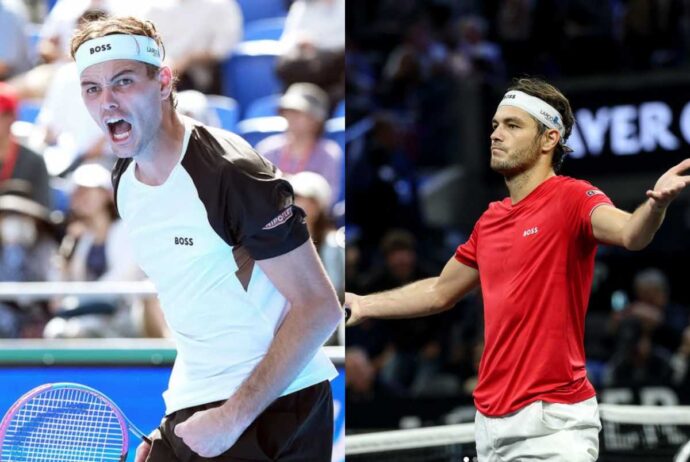 Taylor Fritz Biography