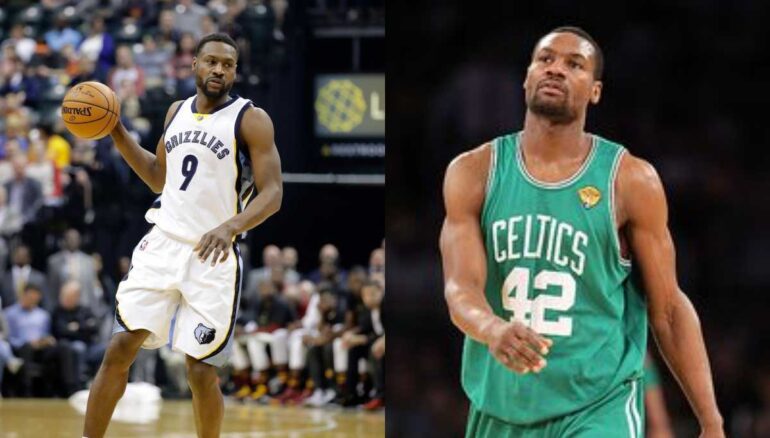 Tony Allen (Basketball) Biography