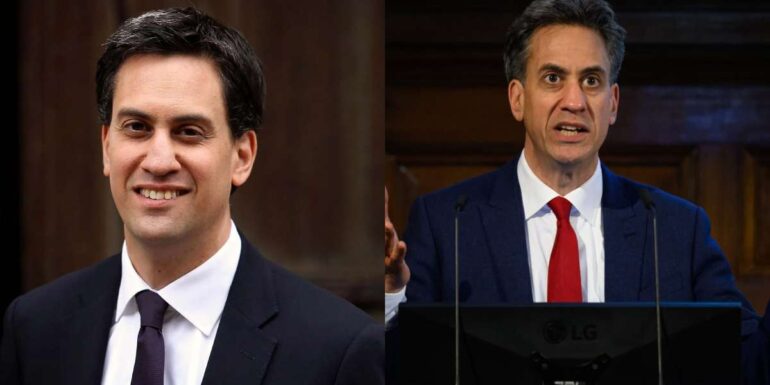 Ed Miliband