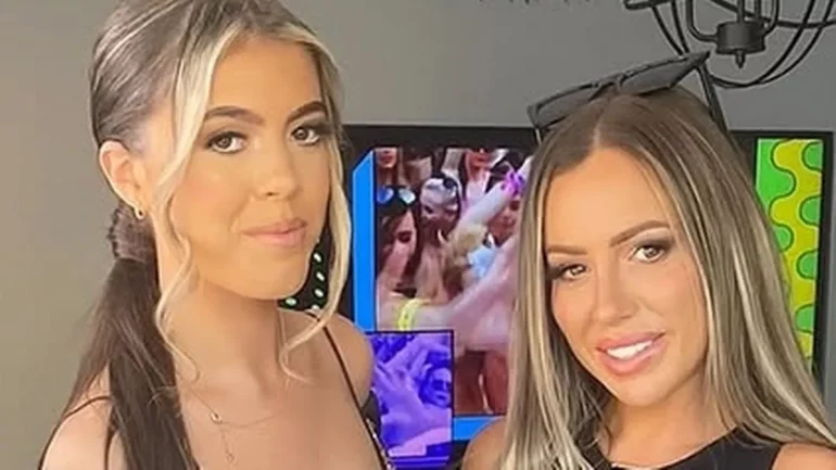 Holly Hagan reveals ‘selfish decision’ to donate late sister Darci’s heart