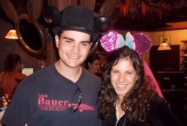 ben shapiro wife