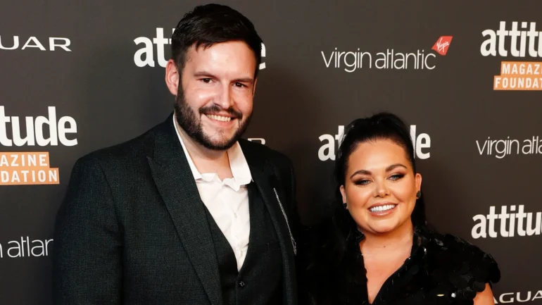 scarlett moffatt partner