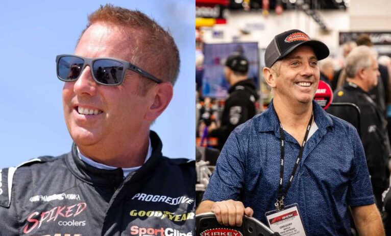 Greg Biffle Biography