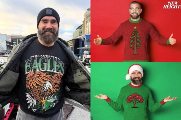 Jason Kelce Biography