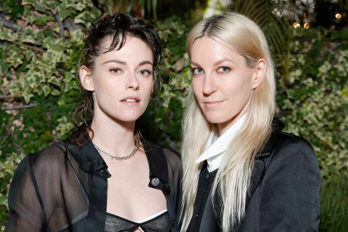 kristen stewart partner Dylan Meyer