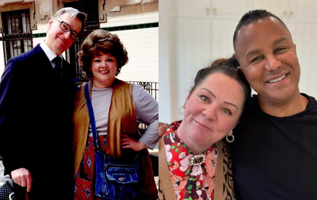 Melissa McCarthy Family