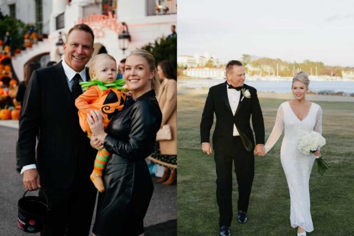 Nicholas Riccio Wife