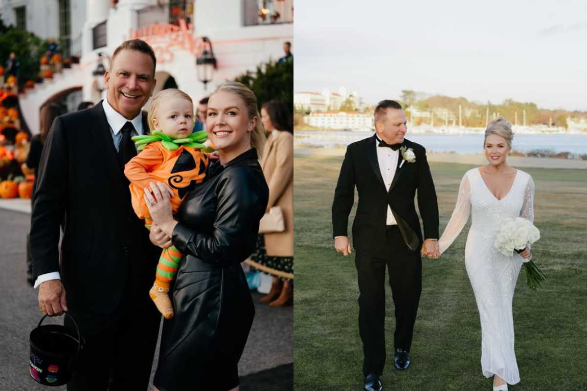 Nicholas Riccio Wife, Net Worth, Biography, Parents, Ethnicity