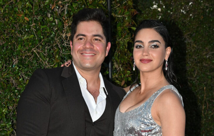 melissa barrera husband