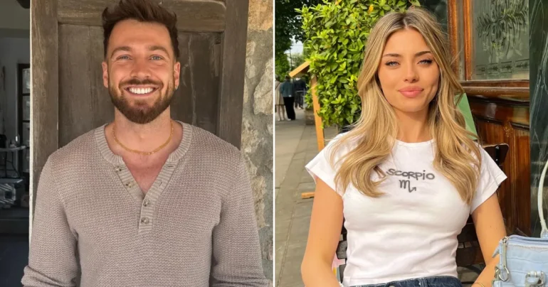 sam thompson new girlfriend talitha