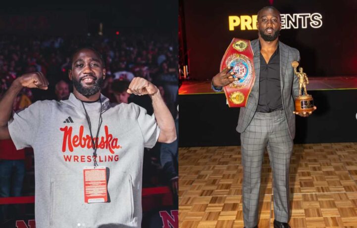 Terence Crawford Biography