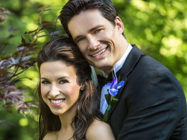 lacey chabert husband David Nehdar