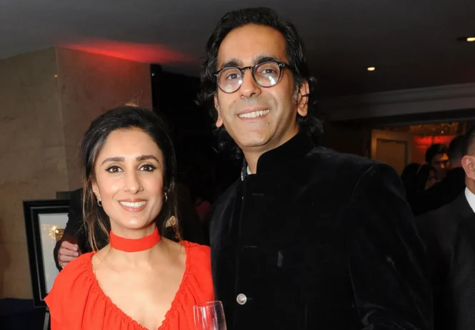 anita rani husband