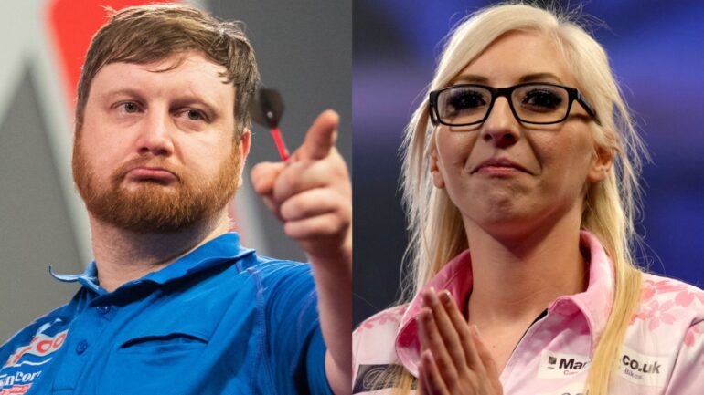 fallon sherrock husband