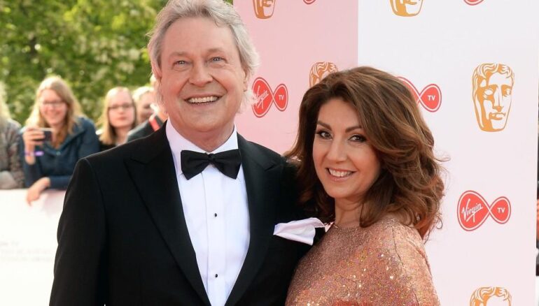 jane mcdonald husband