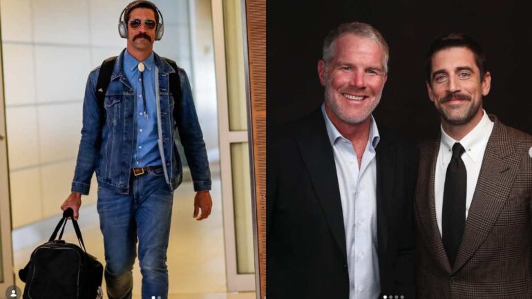 Aaron Rodgers Biography