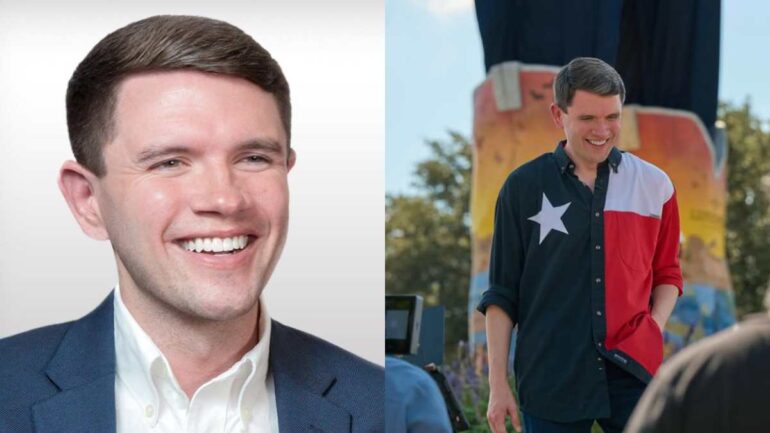 James Talarico Net Worth