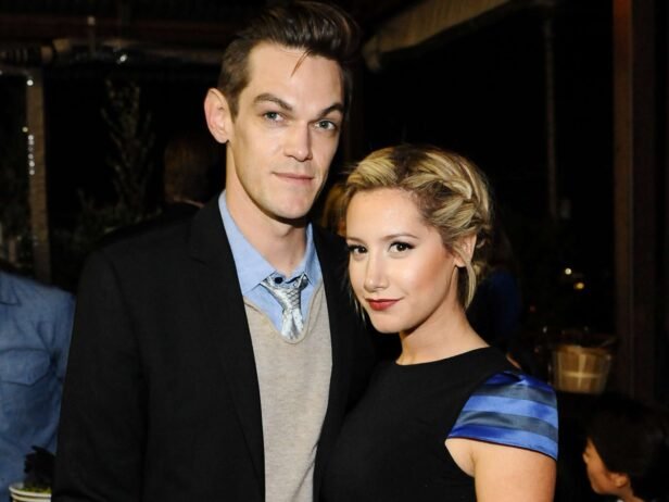 Ashley Tisdale husband