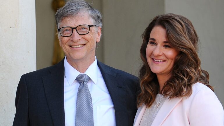 melinda gates husband Bill Gates