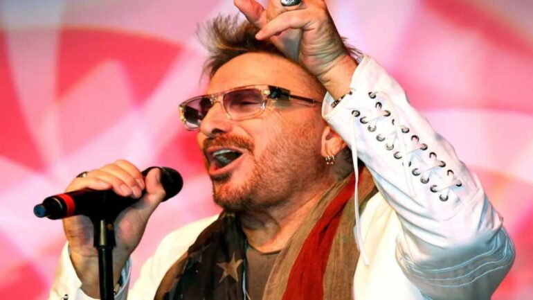 Chuck Negron Biography