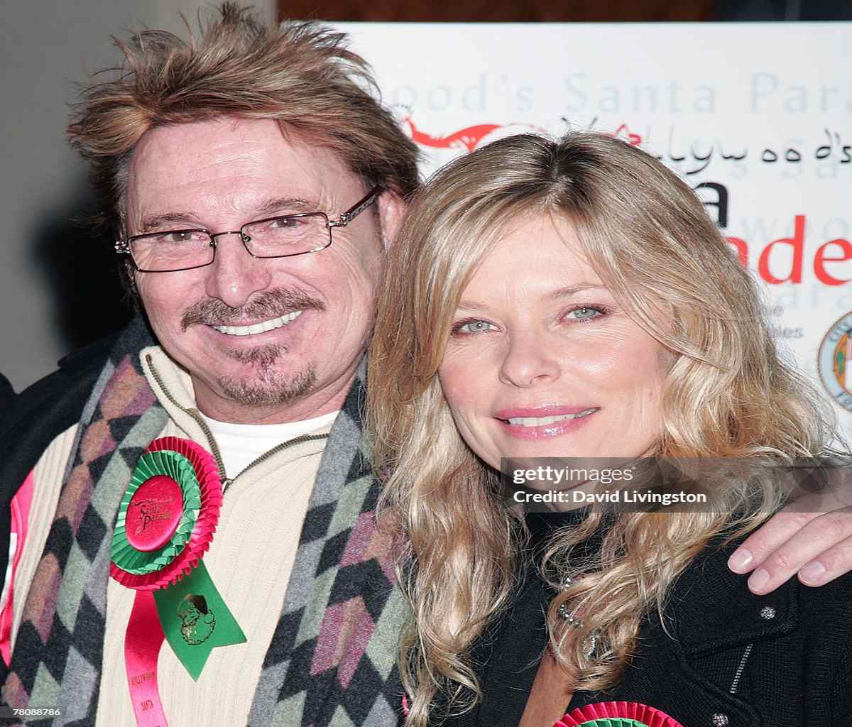 Chuck Negron Wife