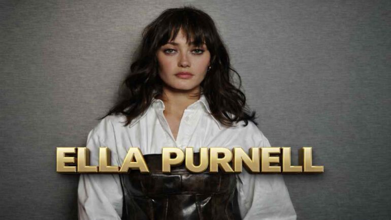 Ella Purnell Biography