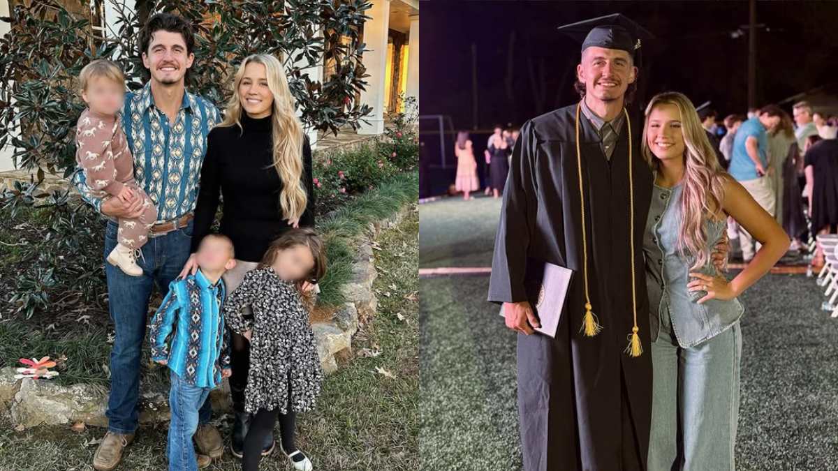 Gabby Barrett Husband And Kids