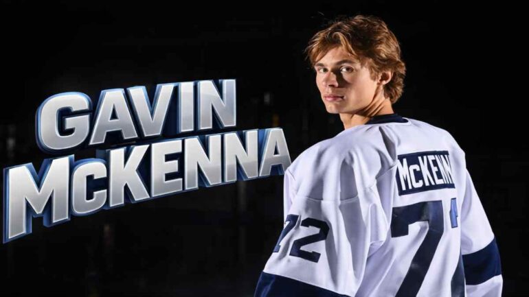 Gavin McKenna Net Worth 2026