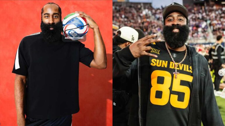 James Harden Biography