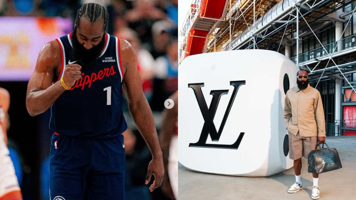 James Harden Net Worth