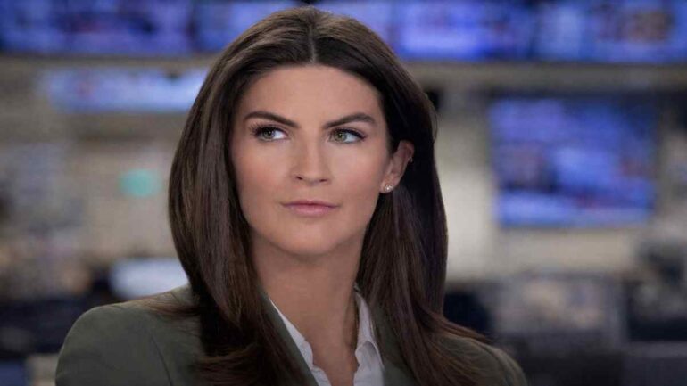 Kaitlan Collins Biography