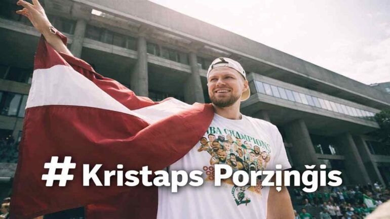 Kristaps Porziņģis Biography