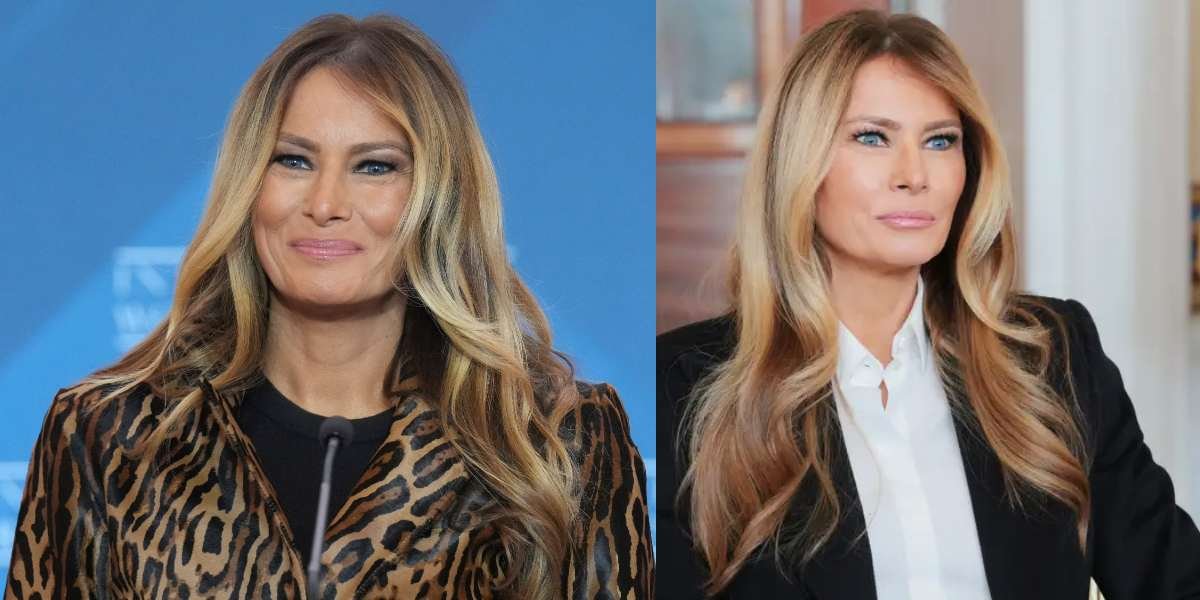 Melania Trump