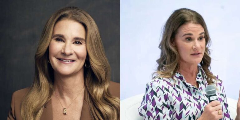 Melinda French Gates