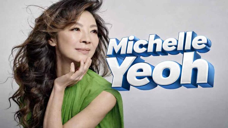 Michelle Yeoh Biography