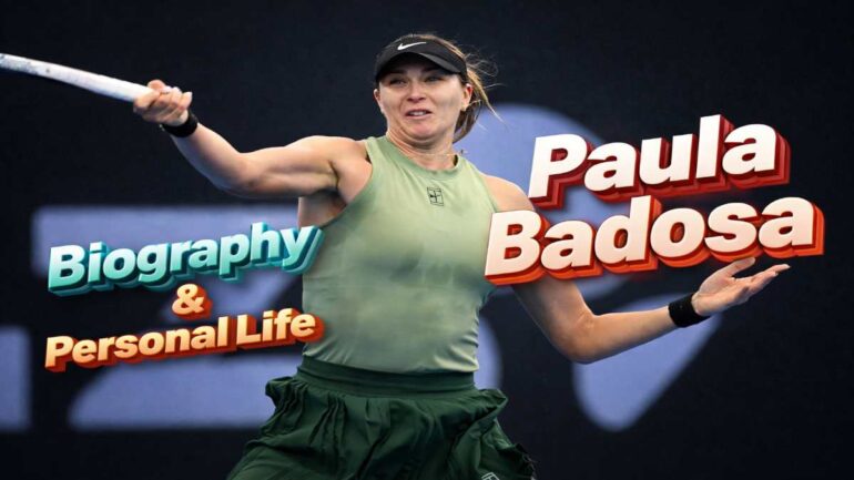 Paula Badosa Biography